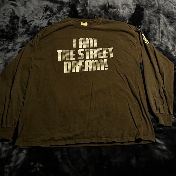 Young Jeezy The Inspiration Promo Longsleeve T-Shirt - Picture 1 of 6